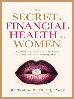 cover image of The Secret to Financial Health for Women